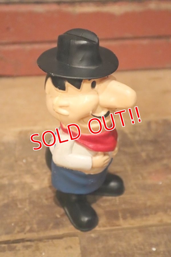 画像5: ct-230901-03 Pizza Hut / Pete 1970's Plastic Coin Bank