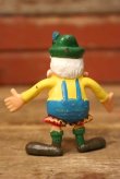 画像4: ct-230801-10 Jack in the Box / 1970's Hamburgermeister Bendable Figure