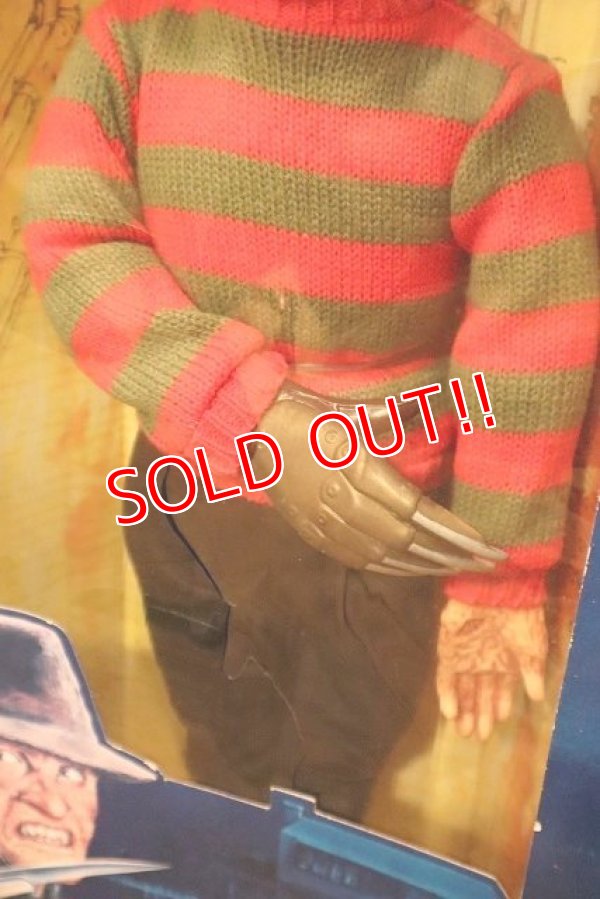 画像3: ct-230701-53 A Nightmare ON ELM STREET / 1989 Freddy Krueger Talking Figure