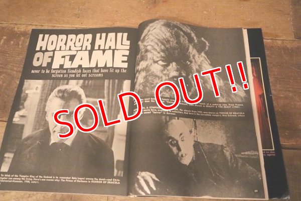 画像10: ct-230724-02 FAMOUS MONSTERS OF FILMLAND / Sept. 1977 STAR WARS SPECIAL ISSUE!