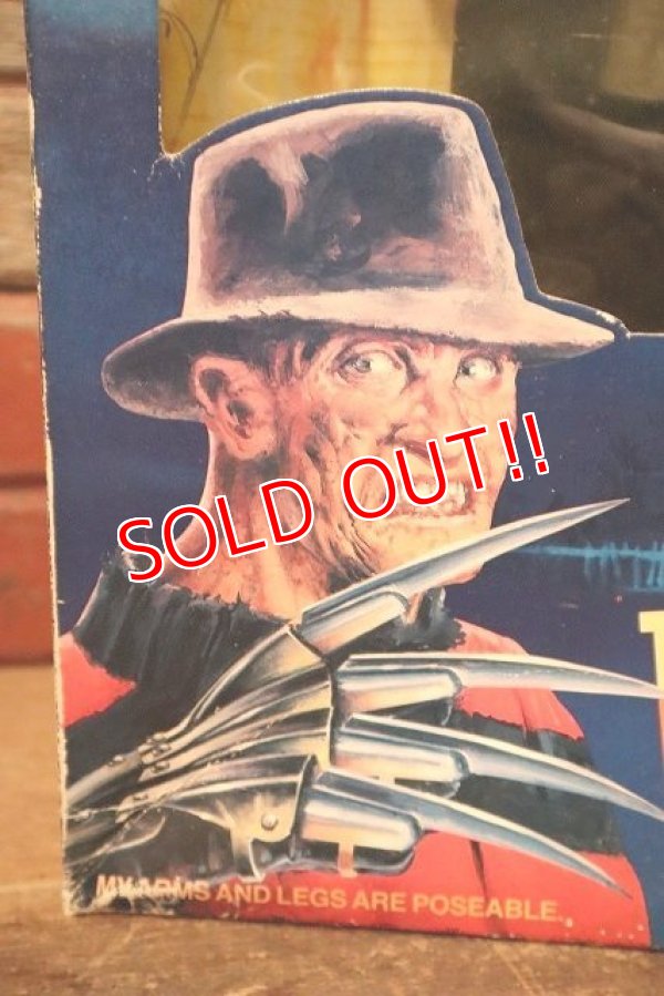 画像4: ct-230701-53 A Nightmare ON ELM STREET / 1989 Freddy Krueger Talking Figure