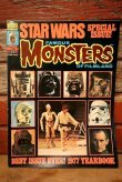 画像1: ct-230724-02 FAMOUS MONSTERS OF FILMLAND / Sept. 1977 STAR WARS SPECIAL ISSUE!