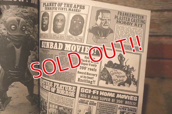 画像8: ct-230724-02 FAMOUS MONSTERS OF FILMLAND / Sept. 1977 STAR WARS SPECIAL ISSUE!