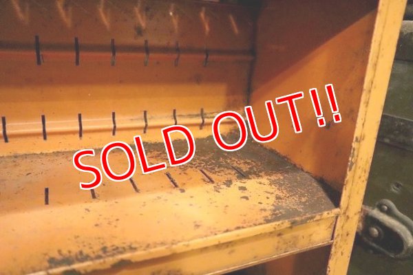 画像6: dp-230901-135 NIEHOFF / Automotive Products 1950's-1960's Metal Cabinet