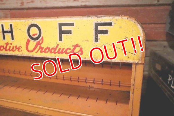 画像3: dp-230901-135 NIEHOFF / Automotive Products 1950's-1960's Metal Cabinet