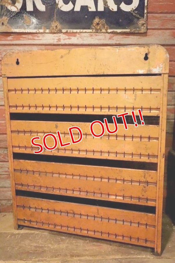 画像11: dp-230901-135 NIEHOFF / Automotive Products 1950's-1960's Metal Cabinet