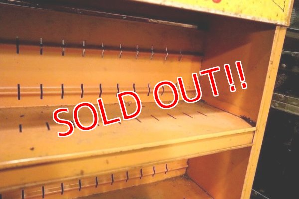 画像4: dp-230901-135 NIEHOFF / Automotive Products 1950's-1960's Metal Cabinet