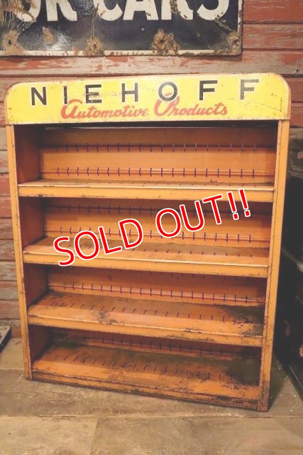 画像1: dp-230901-135 NIEHOFF / Automotive Products 1950's-1960's Metal Cabinet