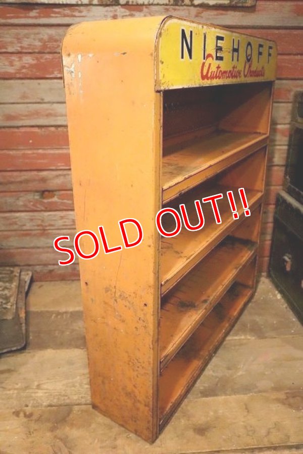 画像10: dp-230901-135 NIEHOFF / Automotive Products 1950's-1960's Metal Cabinet