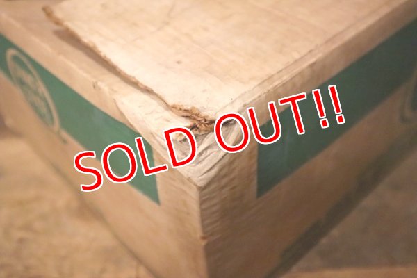 画像8: dp-230901-54 QUAKER STATE / Vintage Cardboard Box