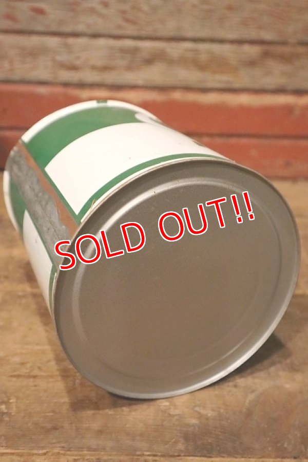 画像6: dp-230901-49 QUAKER STATE / ONE U.S. GALLON SUPER BLEND MOTOR OIL CAN