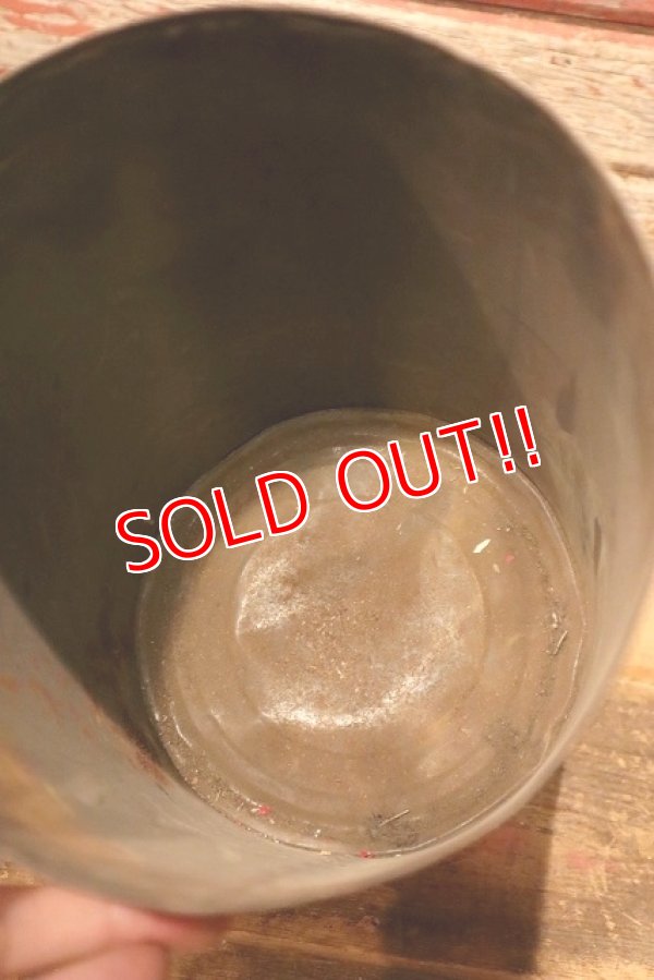 画像7: dp-230901-97 HAVOLINE (TEXACO) / 1950's FIVE U.S. Quarts Custom Made Motor Oil Can