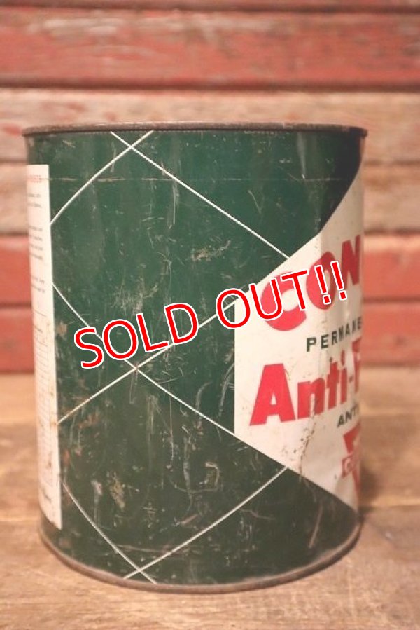 画像3: dp-230901-70 CONOCO / 1940's Anti-Freeze Anti-Rust Can