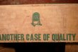 画像7: dp-230901-54 QUAKER STATE / Vintage Cardboard Box
