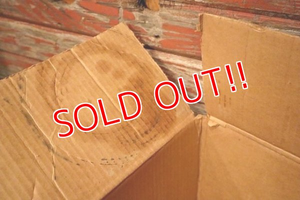 画像10: dp-230901-54 QUAKER STATE / Vintage Cardboard Box