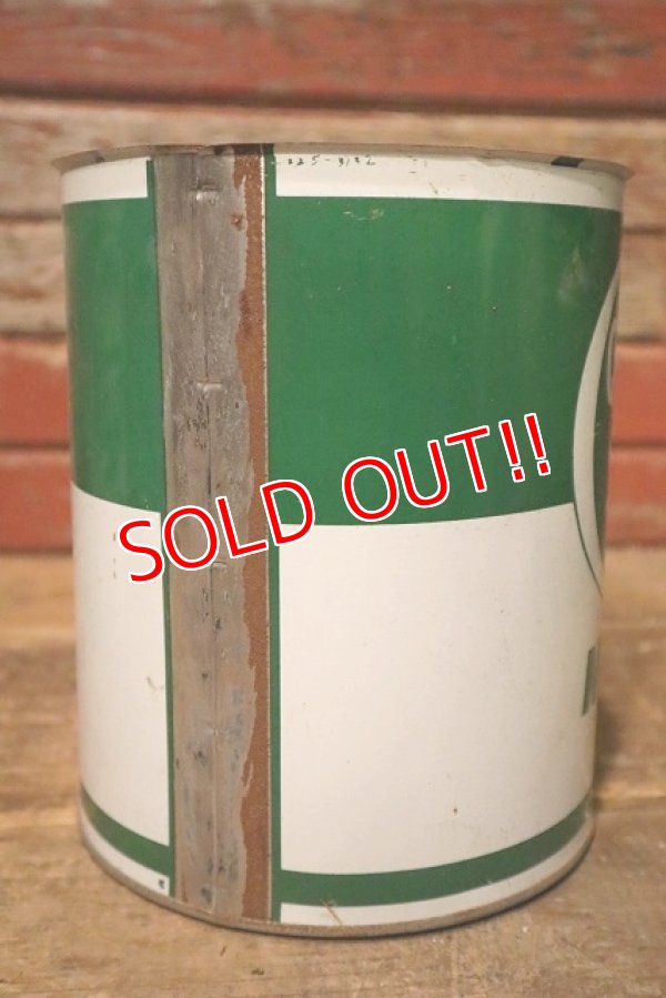 画像4: dp-230901-49 QUAKER STATE / ONE U.S. GALLON SUPER BLEND MOTOR OIL CAN