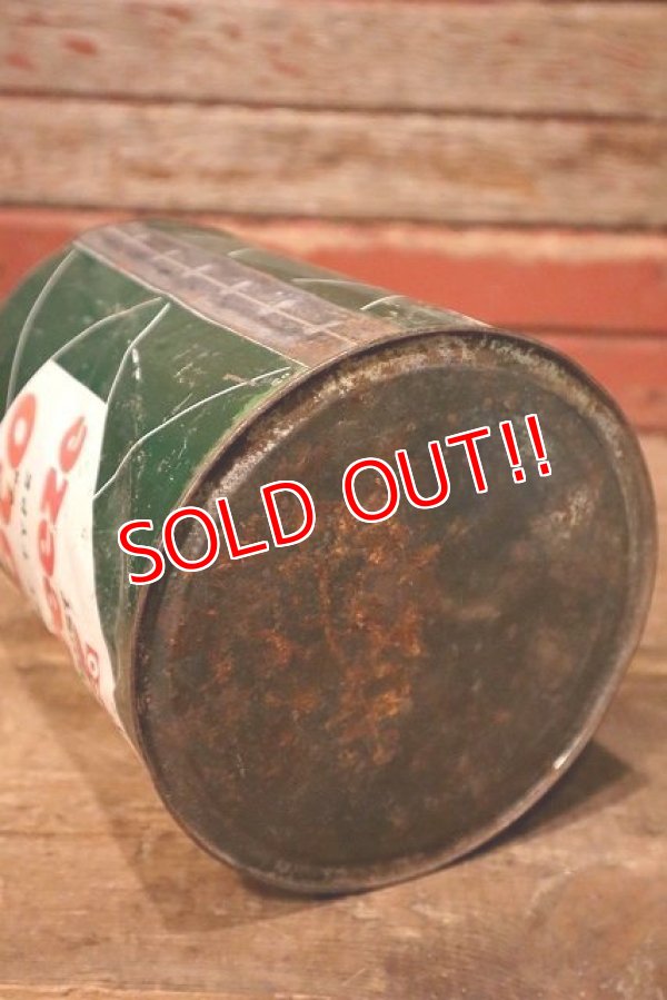 画像7: dp-230901-70 CONOCO / 1940's Anti-Freeze Anti-Rust Can