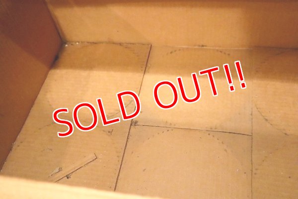 画像9: dp-230901-54 QUAKER STATE / Vintage Cardboard Box