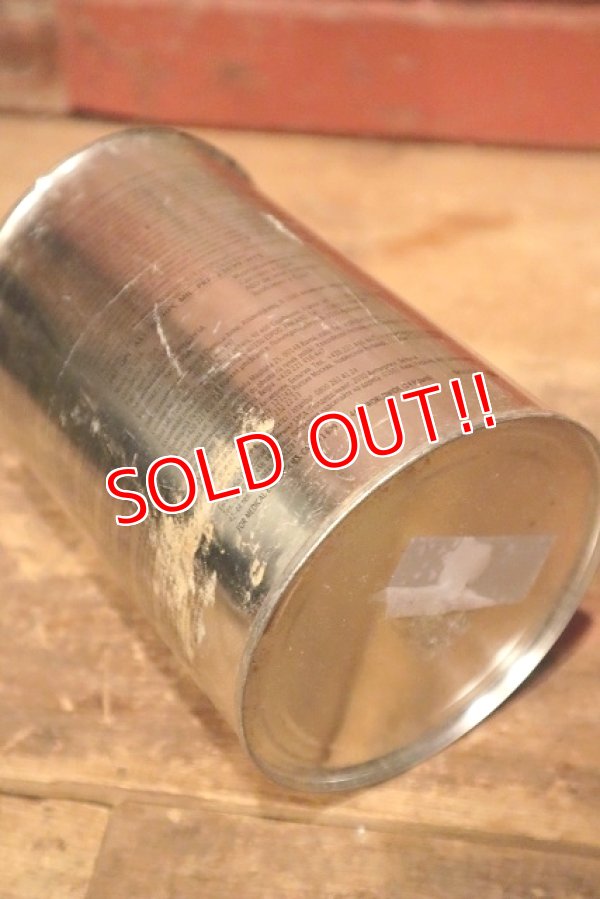 画像6: dp-230901-91 Mobil / Jet Oil 387 One U.S. Quart Can