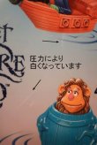 画像5: dp-230901-45 McDonald's / Muppet TREADURE ISLAND 1995 HAPPY MEAL TOY Translite