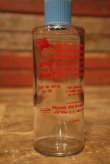 画像5: dp-230901-66 Mobil / 1960's Hand Rotion Bottle