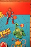 画像2: dp-230901-45 McDonald's / SPIDER-MAN 1995 HAPPY MEAL Translite