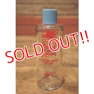 画像: dp-230901-66 Mobil / 1960's Hand Rotion Bottle