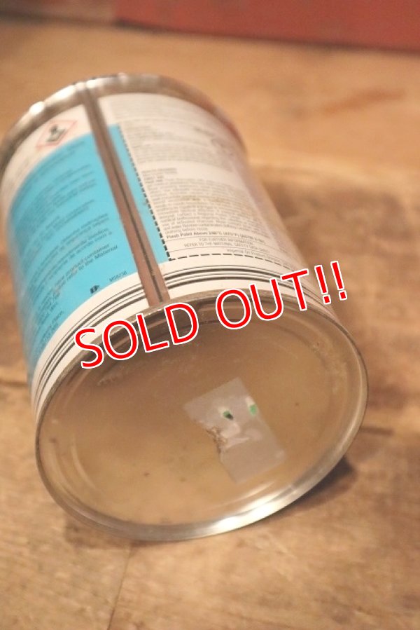 画像7: dp-230901-92 Mobil / Jet Oil II One U.S. Quart Can