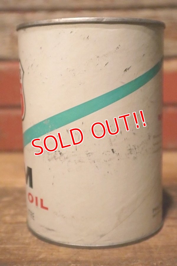 画像3: dp-230901-96 PHILLIPS 66 / MM MOTOR OIL One U.S. Quart Can