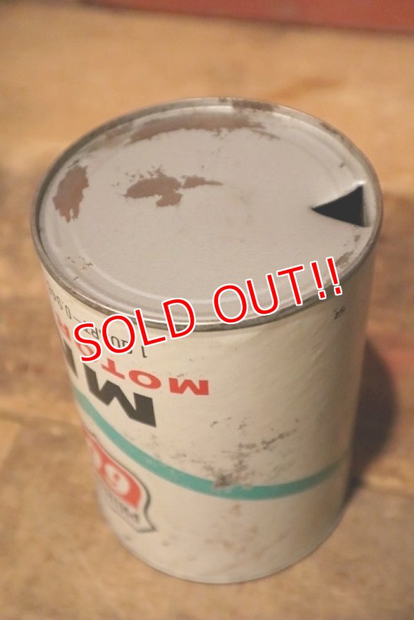 画像6: dp-230901-96 PHILLIPS 66 / MM MOTOR OIL One U.S. Quart Can