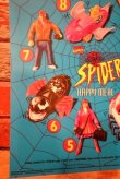 画像4: dp-230901-45 McDonald's / SPIDER-MAN 1995 HAPPY MEAL Translite