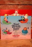 画像1: dp-230901-45 McDonald's / Muppet TREADURE ISLAND 1995 HAPPY MEAL TOY Translite