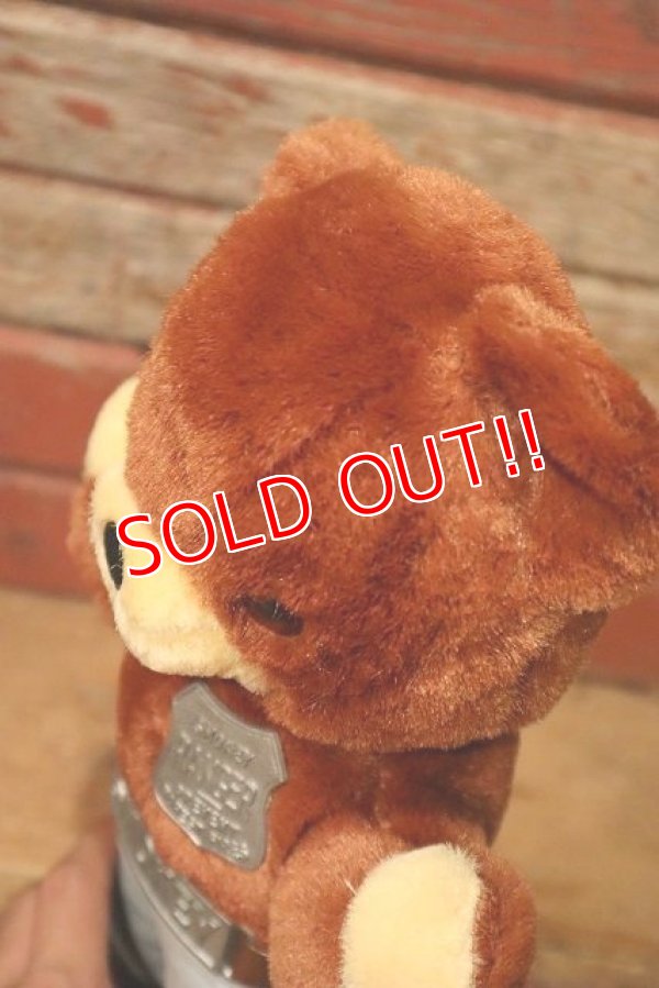 画像9: ct-230901-04 Smokey Bear / IDEAL 1960's Plush Doll