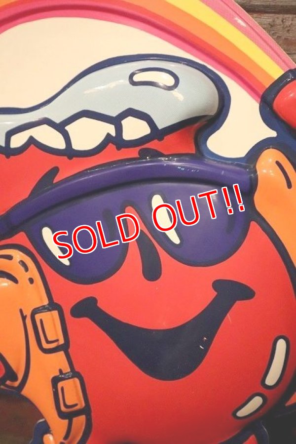 画像2: ct-230901-06 GENERAL FOODS / Kool-Aid Man 1990's Store Display Sign