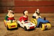 画像1: ct-230901-11 Popeye, Olive Oyl and Bluto / MATCHBOX 1980 Die-Cast Metal Car