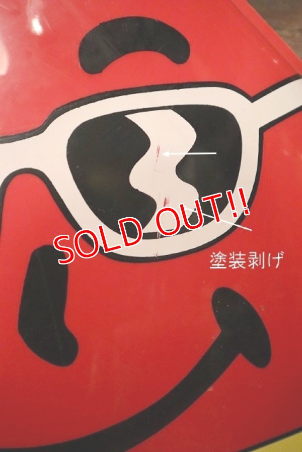 画像6: ct-230901-05 GENERAL FOODS / Kool-Aid Man 1990's Store Display Sign