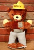 画像2: ct-230901-04 Smokey Bear / IDEAL 1960's Plush Doll