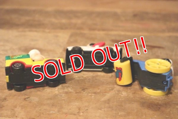 画像7: ct-230901-11 Popeye, Olive Oyl and Bluto / MATCHBOX 1980 Die-Cast Metal Car