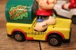 画像8: ct-230901-11 Popeye, Olive Oyl and Bluto / MATCHBOX 1980 Die-Cast Metal Car