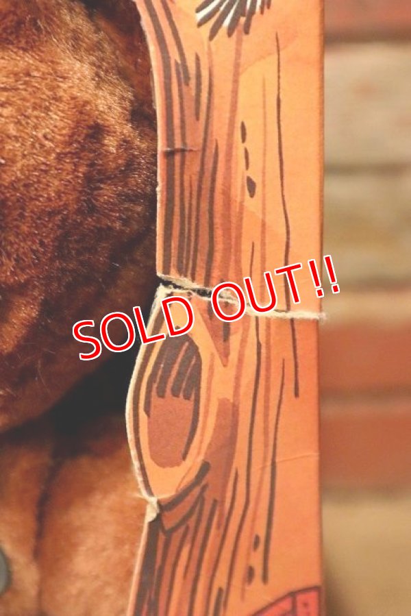 画像16: ct-230901-04 Smokey Bear / IDEAL 1960's Plush Doll