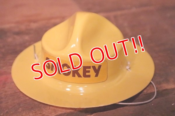 画像10: ct-230901-04 Smokey Bear / IDEAL 1960's Plush Doll