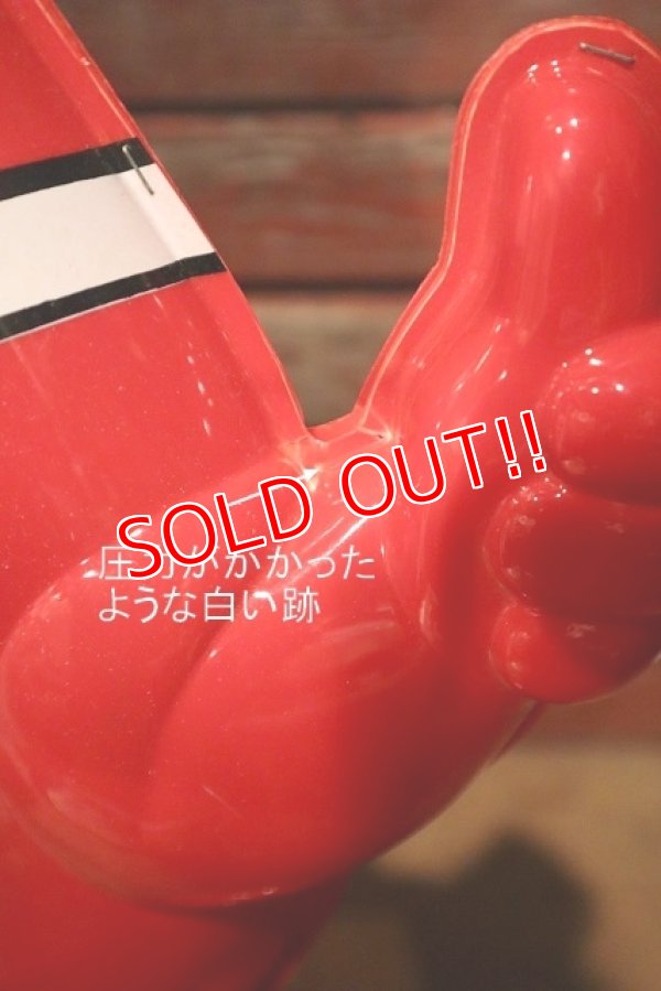 画像10: ct-230901-05 GENERAL FOODS / Kool-Aid Man 1990's Store Display Sign