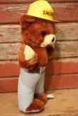 画像6: ct-230901-04 Smokey Bear / IDEAL 1960's Plush Doll