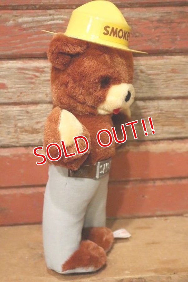 画像6: ct-230901-04 Smokey Bear / IDEAL 1960's Plush Doll