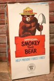 画像14: ct-230901-04 Smokey Bear / IDEAL 1960's Plush Doll