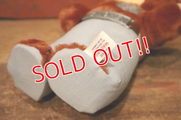 画像8: ct-230901-04 Smokey Bear / IDEAL 1960's Plush Doll