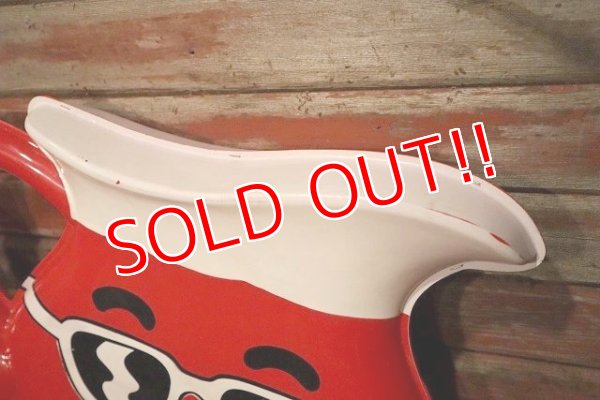 画像3: ct-230901-05 GENERAL FOODS / Kool-Aid Man 1990's Store Display Sign