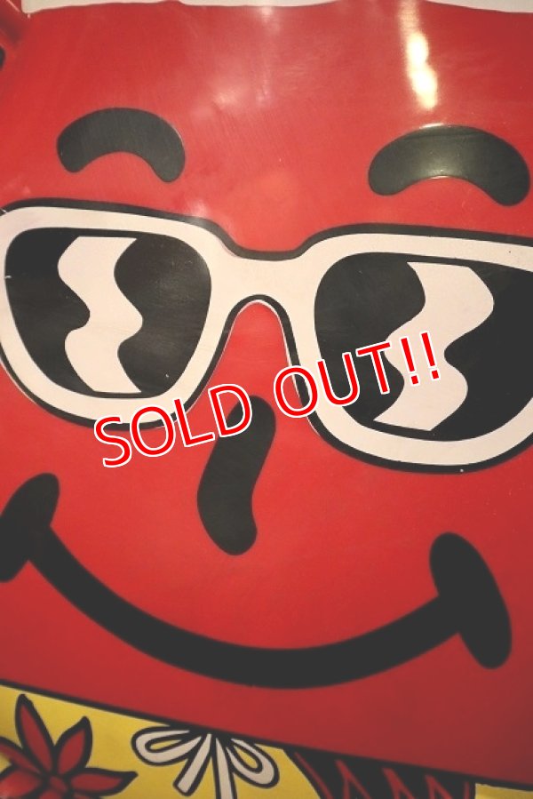 画像2: ct-230901-05 GENERAL FOODS / Kool-Aid Man 1990's Store Display Sign