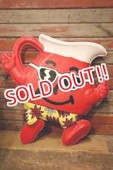画像: ct-230901-05 GENERAL FOODS / Kool-Aid Man 1990's Store Display Sign