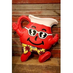 画像: ct-230901-05 GENERAL FOODS / Kool-Aid Man 1990's Store Display Sign